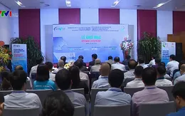 Khai mạc Triển lãm quốc tế Thiết bị và Công nghệ môi trường