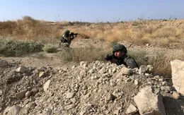 Các lực lượng của Nga tiến vào khu vực biên giới Syria - Thổ Nhĩ Kỳ