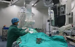 Cứu cô gái bị vỡ gan, vỡ thận, đa chấn thương sau tai nạn xe máy