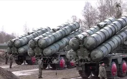 Nga đưa S-400 đến Serbia để tập trận