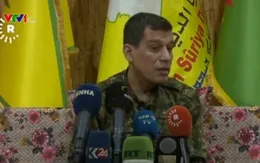 Thổ Nhĩ Kỳ muốn Mỹ giao nộp thủ lĩnh người Kurd