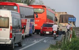 Từ 1/11, cấm xe tải hạng nặng, xe khách qua thị trấn Cai Lậy