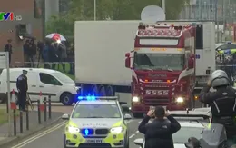 Vụ 39 thi thể trên xe container tại Anh: Tìm kiếm hành trình của chiếc xe chở người nhập cư