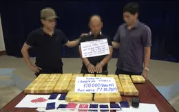 Ngăn chặn đường dây vận chuyển ma túy tổng hợp từ Lào về Việt Nam