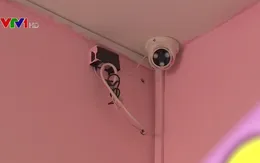 Camera an ninh dễ dàng bị tin tặc xâm nhập