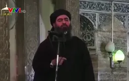 Tổng thống Mỹ: Thủ lĩnh tối cao của IS đã bị tiêu diệt