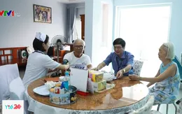 Mô hình chăm sóc sức khỏe tại nhà giúp giảm tải bệnh viện