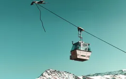 Bộ ảnh "xáo trộn không gian" thử thách trí tưởng tượng của người xem