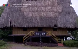 Trải nghiệm không gian văn hóa Tây Nguyên tại khu du lịch sinh thái Củ Chi