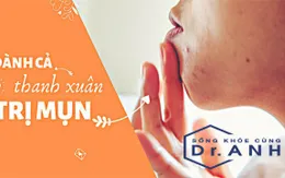 Ứng dụng công nghệ “Bào tử lợi khuẩn”vào việc xử lý mụn trên da mặt