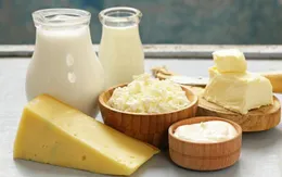 Nguy cơ mắc ung thư tuyến tiền liệt từ thực phẩm làm từ sữa