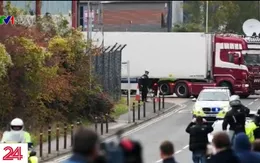 Vụ 39 thi thể trong xe container tại Anh: Băng đảng buôn người Ireland đang bị tập trung điều tra