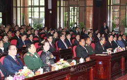 Biểu tượng của tình đoàn kết đặc biệt Việt Nam - Lào