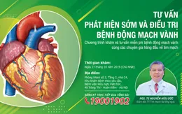 Tư vấn, phát hiện sớm và điều trị kịp thời bệnh động mạch vành