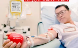 Viện Huyết học - Truyền máu Trung ương kêu gọi hiến tiểu cầu