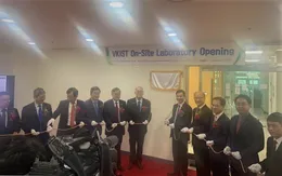 Khai trương phòng thí nghiệm về lĩnh vực sinh học tại Hàn Quốc