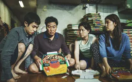 Phim "Ký sinh trùng" tiếp tục là ứng cử viên sáng giá cho các giải thưởng quốc tế