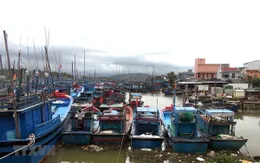 Bình Định ứng phó với bão số 5