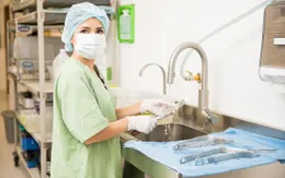 Hóa chất tẩy rửa có thể làm tăng nguy cơ mắc bệnh về phổi
