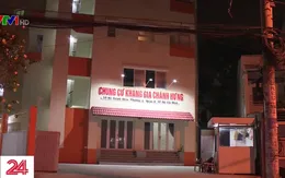 Bất an tại chung cư chưa nghiệm thu phòng cháy chữa cháy vẫn cho dân vào ở