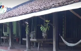 Nhà trăm cột - Niềm tự hào về nếp nhà xưa