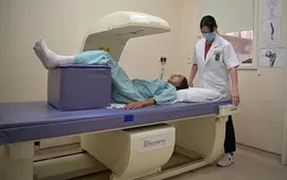 Số ca bệnh gãy xương hông tại Singapore đã giảm