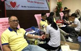 Ngày hội "Giọt máu yêu thương" 2019
