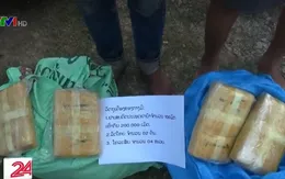 Bắt đối tượng vận chuyển hơn 200.000 viên ma túy tổng hợp tại Quảng Trị