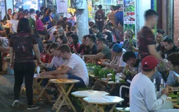 Uống rượu bia không có ngưỡng an toàn