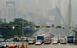 Hàn Quốc cấm lưu thông ô tô cũ chạy bằng dầu diesel