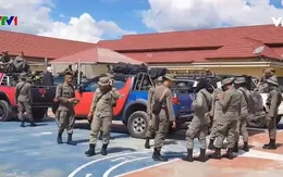 Indonesia sẽ thiết lập 4 căn cứ quân sự mới