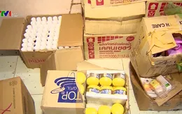 An Giang: Thiếu chỗ chứa tang vật thu giữ