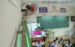 Làm rõ hành vi cô giáo tại TP.HCM đánh, mắng chửi hàng loạt học sinh trong lớp