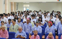 Phát động nhắn tin ủng hộ bệnh nhân ung thư