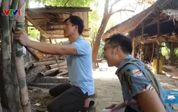 Gặp gỡ nghệ nhân chế tác những sản phẩm độc đáo từ tre, trúc