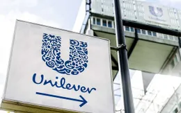 Unilever giảm 50% lượng bao bì nhựa sử dụng 1 lần