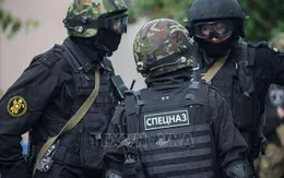 Nga triệt phá mạng lưới tài trợ khủng bố