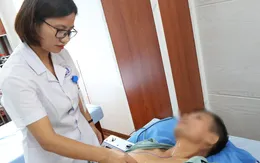 Tìm lại giọng nói sau khi bị liệt dây thanh bằng phương pháp châm cứu