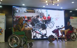 Chung kết SDG Challenge 2019: Tìm ý tưởng cải thiện khả năng tiếp cận cho người khuyết tật Việt