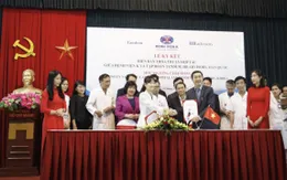 Bệnh viện K ký kết hợp tác nâng cao chất lượng chuyên môn trong điều trị ung thư với Hàn Quốc