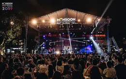 Khai mạc Lễ hội âm nhạc quốc tế Gió mùa 2019