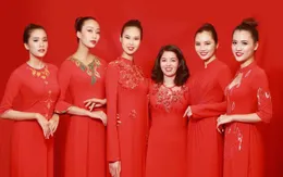 NTK Thu Thủy và niềm đam mê vô tận với áo dài Việt