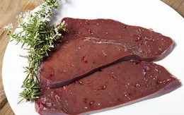 Phát hiện điểm tương đồng giữa virus viêm gan E ở người và gan lợn sống