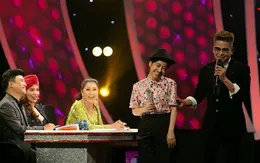 Tạo hình quá giống Trường Giang, Mia thắng lớn "Gương mặt thân quen" tập 2