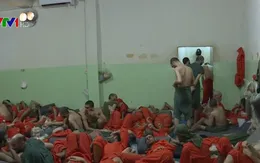Thổ Nhĩ Kỳ bắt đầu hồi hương tù nhân IS nước ngoài