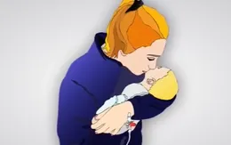 Những căn bệnh nào có thể lây nhiễm cho trẻ qua nụ hôn?