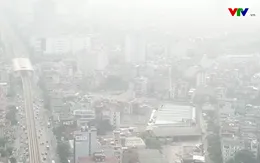 Ô nhiễm không khí ở Hà Nội lên ngưỡng nguy hại: Biểu hiện mắc bệnh của các bộ phận do bụi