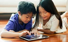 Thiết bị thông minh khiến trẻ bỏ lỡ giai đoạn phát triển cần thiết