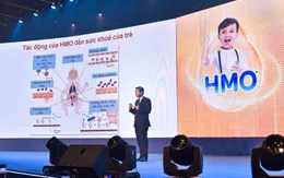 Ứng dụng dưỡng chất HMO vào sản phẩm dinh dưỡng trẻ em