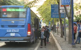 Dịch COVID-19: Người đi các phương tiện công cộng, phương tiện kết nối cần lưu ý gì?